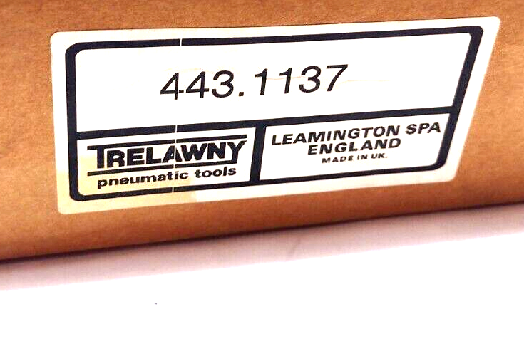 Trelawny 443.1137 Descaling Needles 20 lb Box - Maverick Industrial Sales