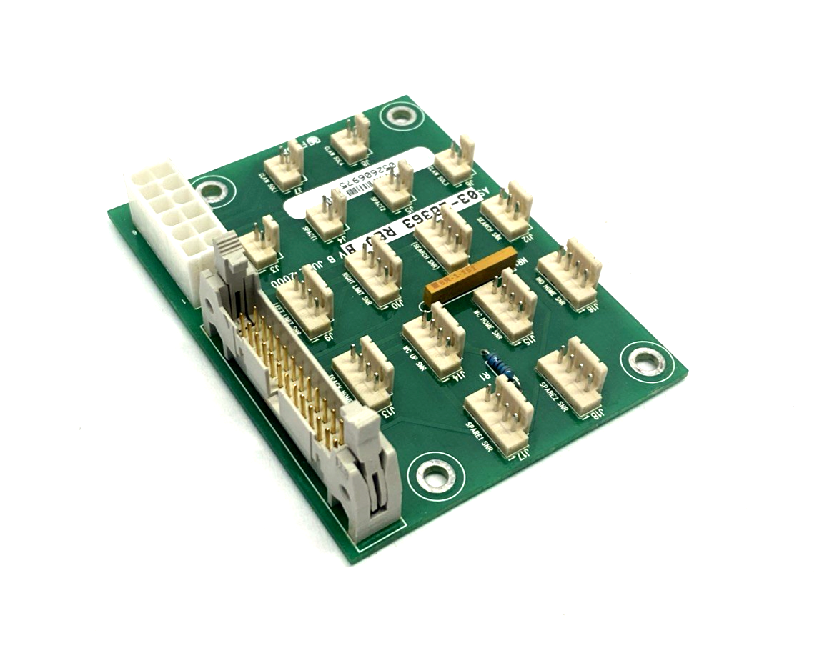 ASM 03-28363 Rev. B Circuit Board For Eagle 60 Bonder - Maverick Industrial Sales