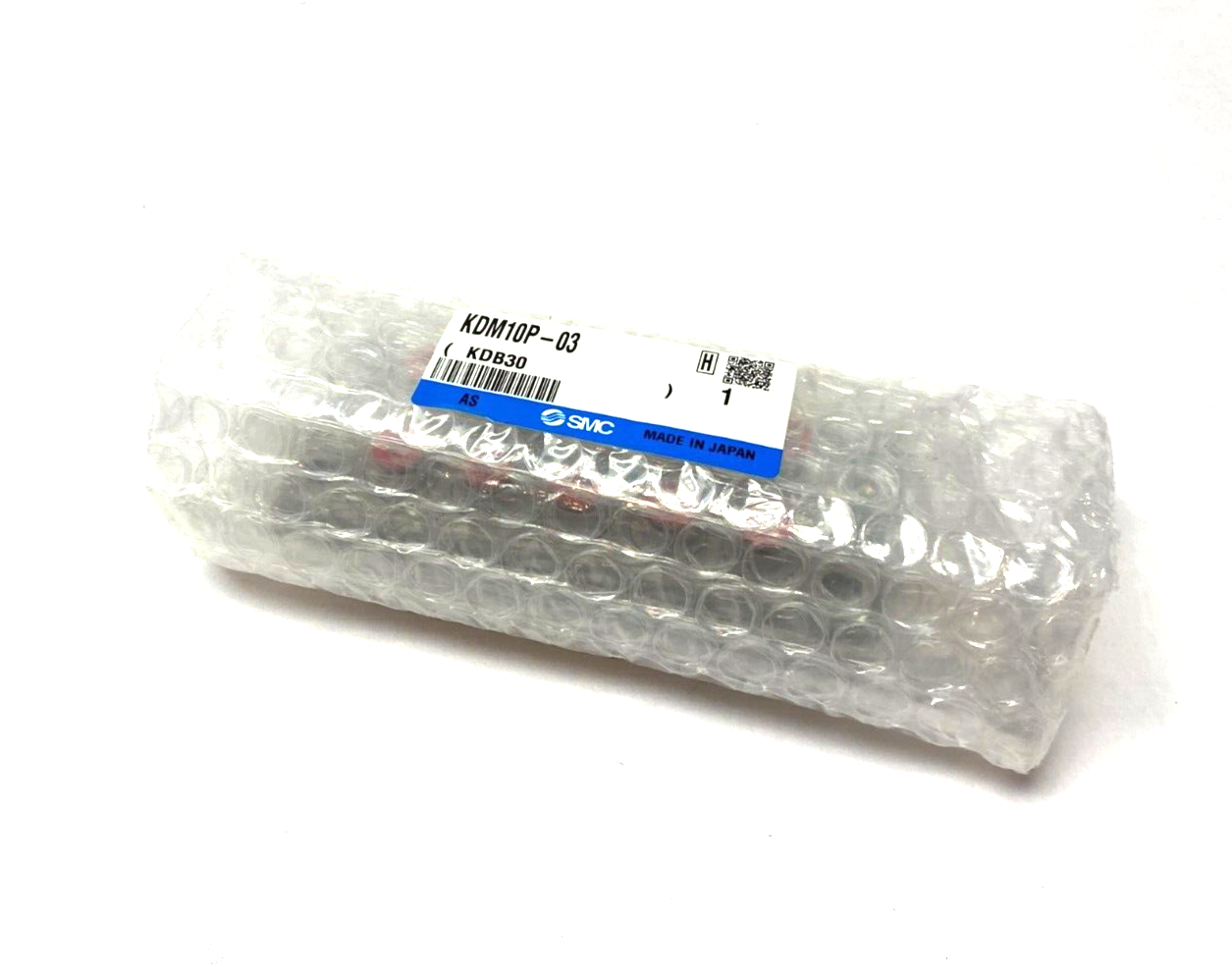 SMC KDM10P-03 Multi-Connector Plug Side One-Touch - Maverick Industrial Sales