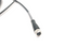 Pepperl+Fuchs V31-GM-BK20M-PUR-U Female Cordset M8 4-Pin To Leads 20m, 239453 - Maverick Industrial Sales