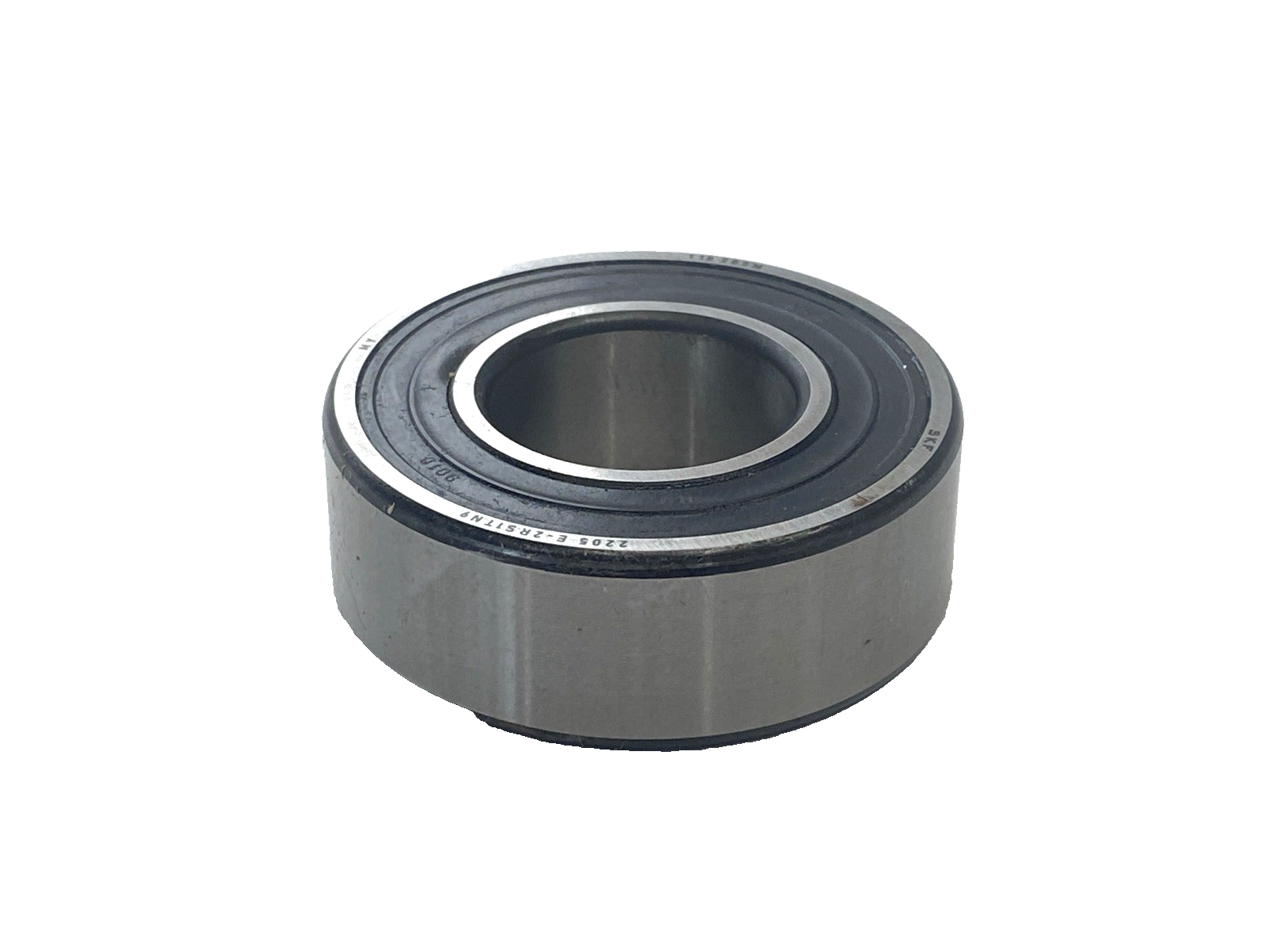 SKF 2205 E-2RS1TN9 Self-Aligning Ball Bearing 25mm Bore 52mm OD 18mm Wide - Maverick Industrial Sales