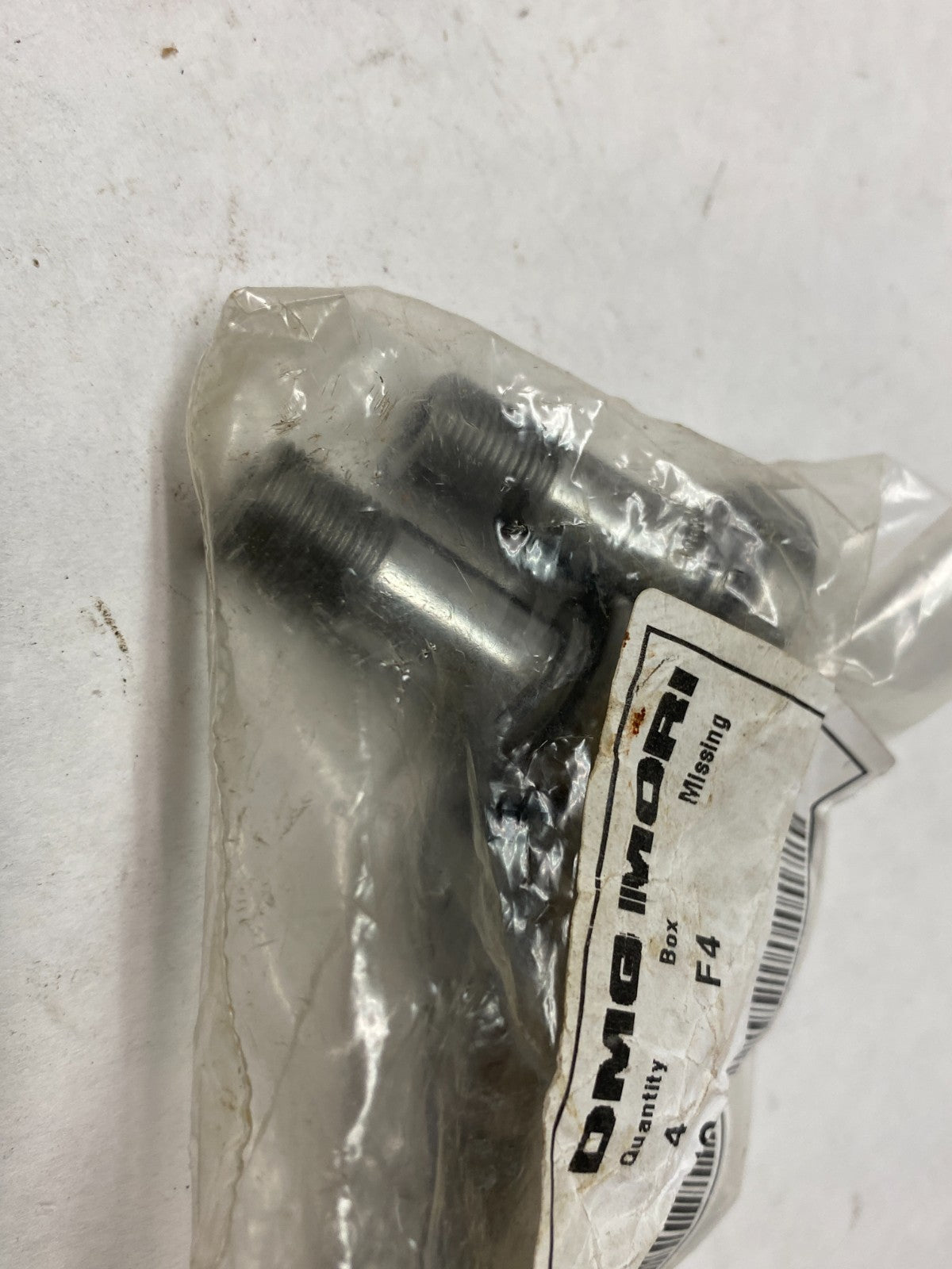 0B5602121 | DMG Mori Hardware Kit PKG OF 4 - New - New - Maverick Industrial Sales