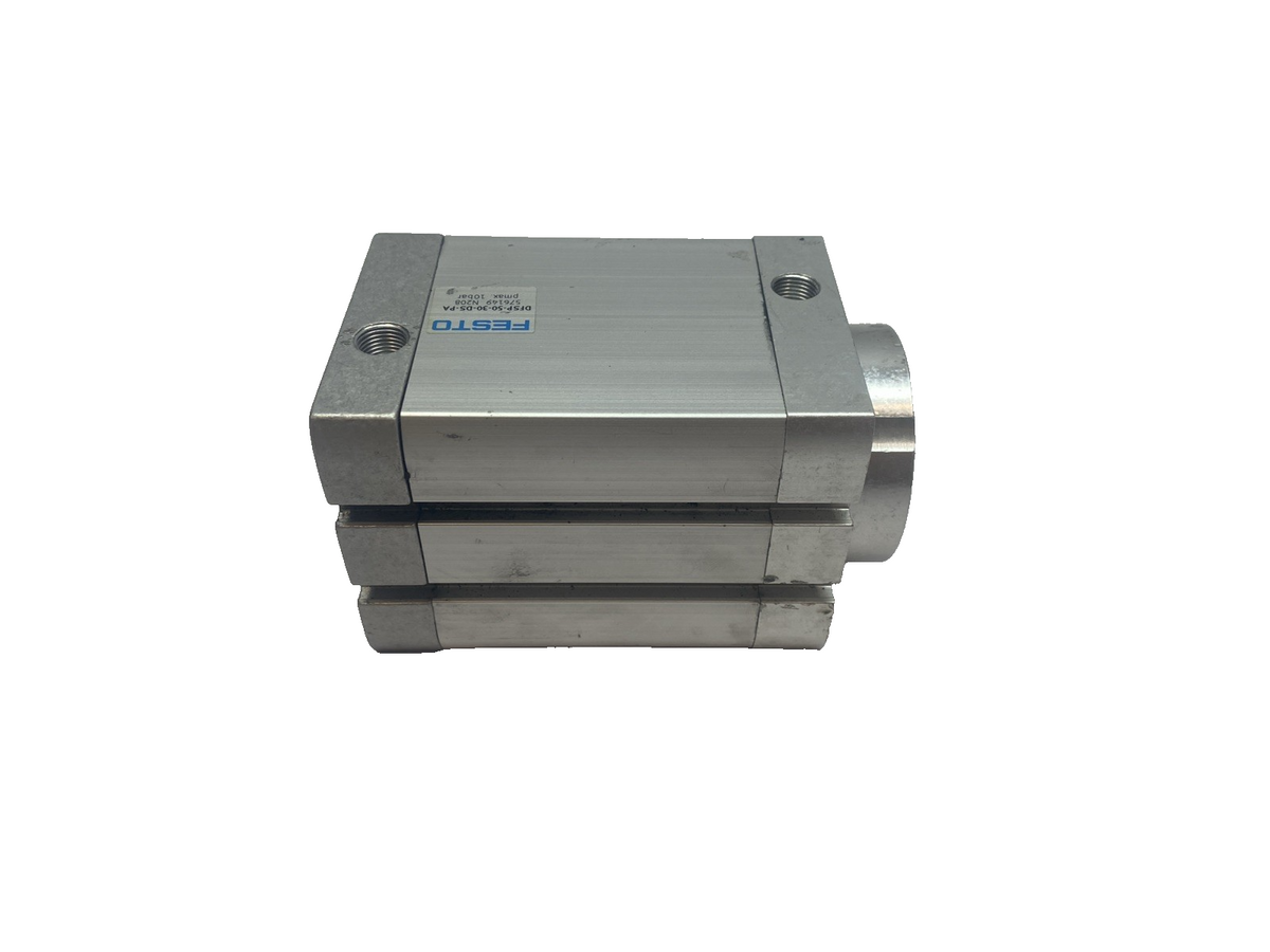 DFSP-50-30-DS-PA | Festo Stopper cylinder 576149 - Used - Maverick Industrial Sales