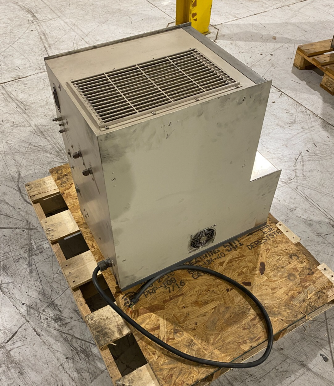 Leco EF-400 Electrode Furnace 230V, 777-000-400 - Maverick Industrial Sales
