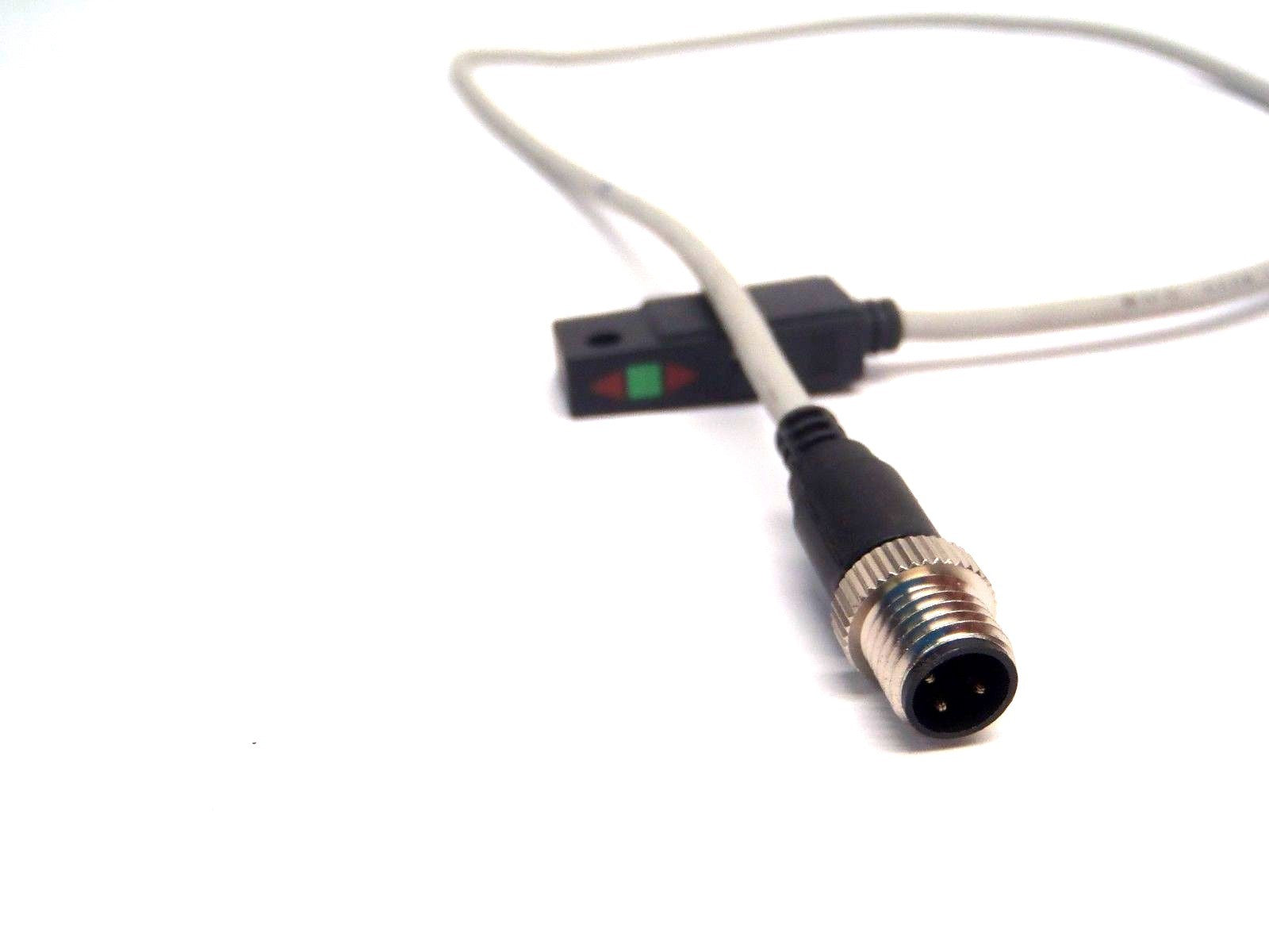 SMC D-H7NW TR DC5-24V Auto-Switch Sensor to M8 Cable - Maverick Industrial Sales