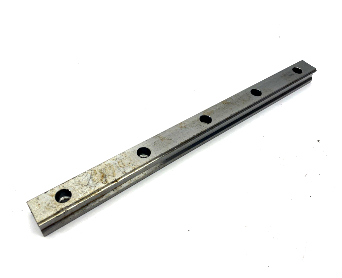THK SHS20-280L RAIL, Linear Guide Rail 20mm, 280mm Length - Maverick Industrial Sales