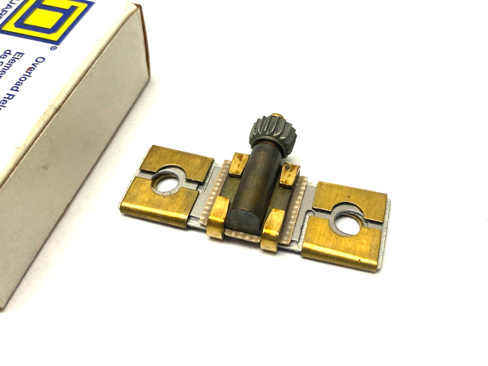 Square D B15.5 Thermal Overload Relay Element - Maverick Industrial Sales
