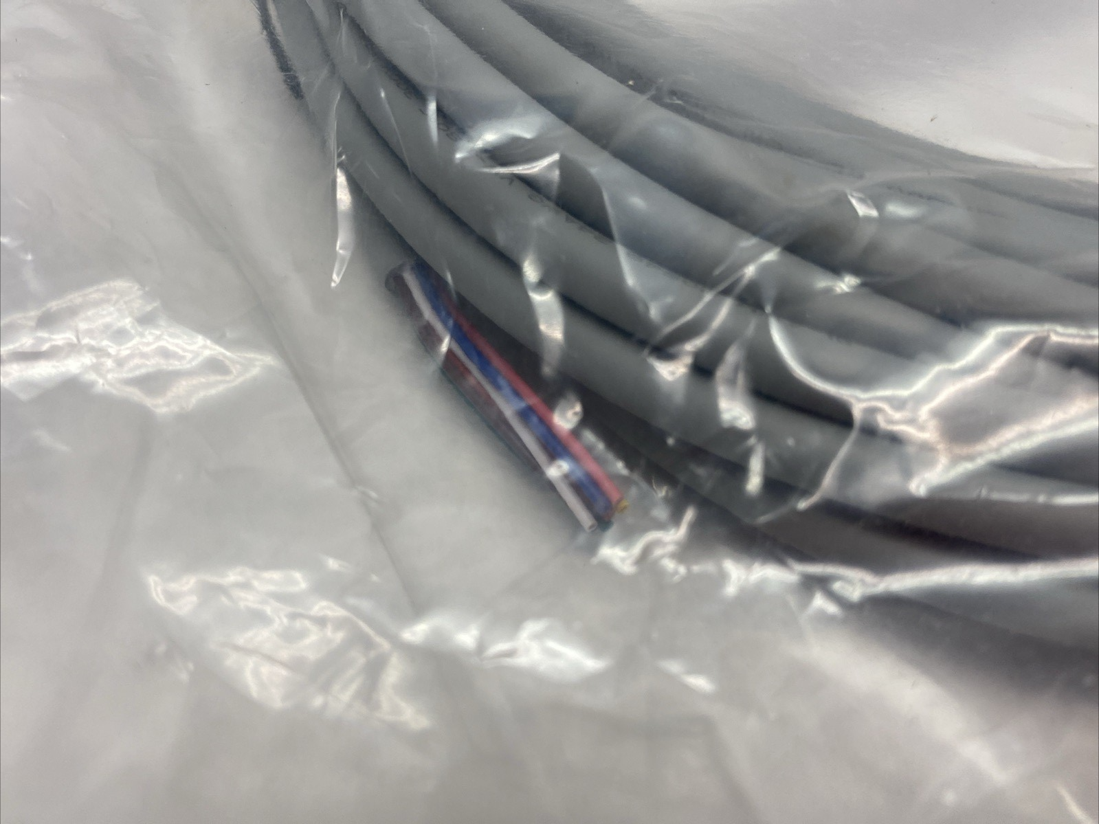 JX-CIS-E-10-S | SMC Single Ended I/O Cable - New - Maverick Industrial Sales