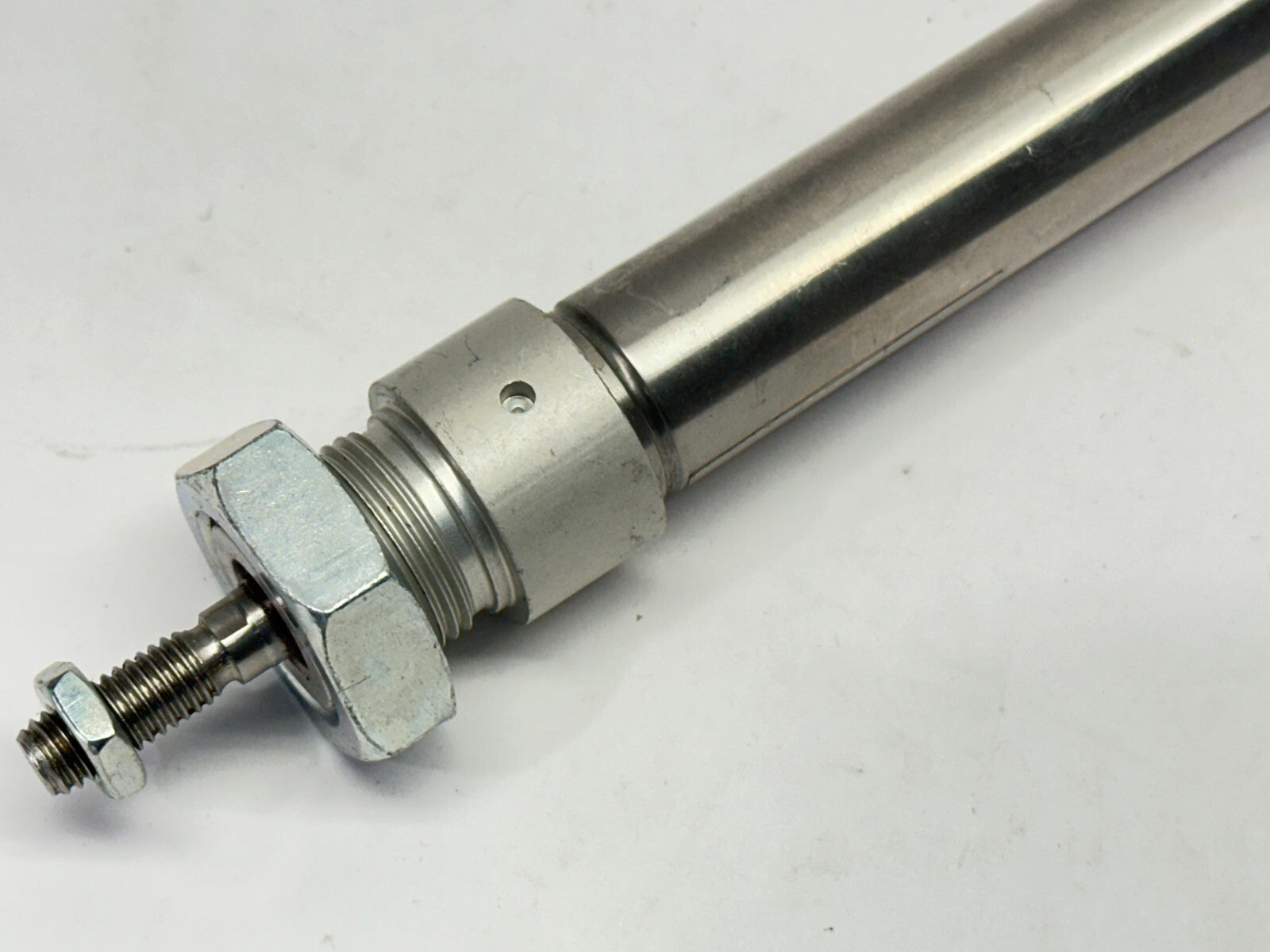 Festo DSNU-20-125-P-A-S2 Pneumatic Cylinder 20mm Bore 125mm Stroke - Maverick Industrial Sales