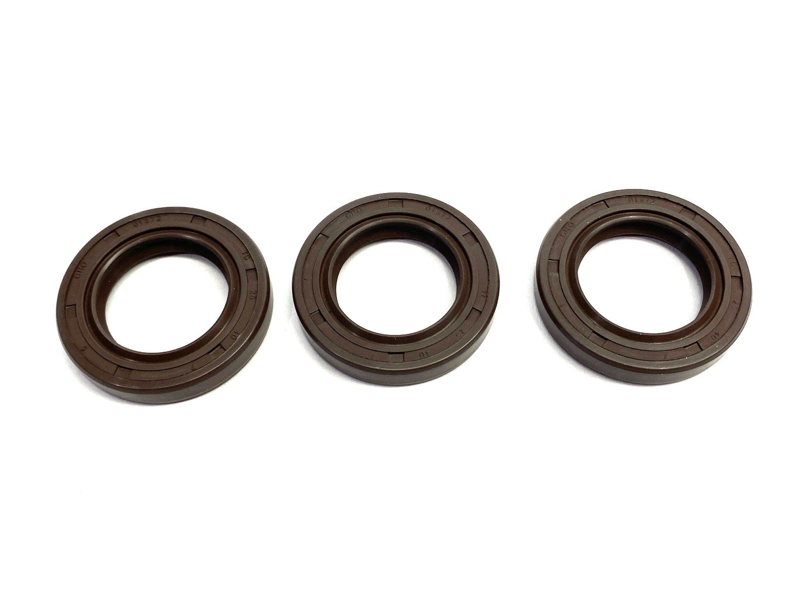 CH0 01372 | Oil Seal 40mm x 25mm x 7mm LOT OF 3 - New – Open box - Maverick Industrial Sales