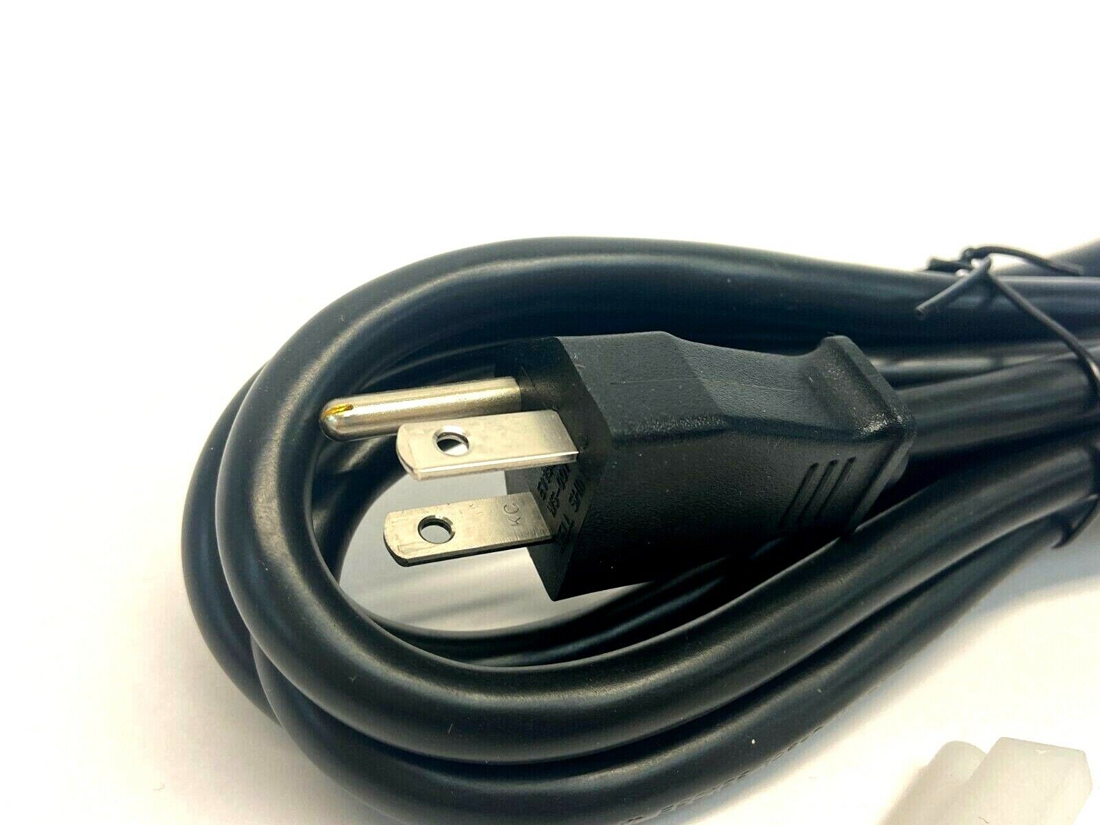Well Shin WS-001 E115330 Single-Ended Cordset Nema 5-15P to Pigtail 14AWG - Maverick Industrial Sales