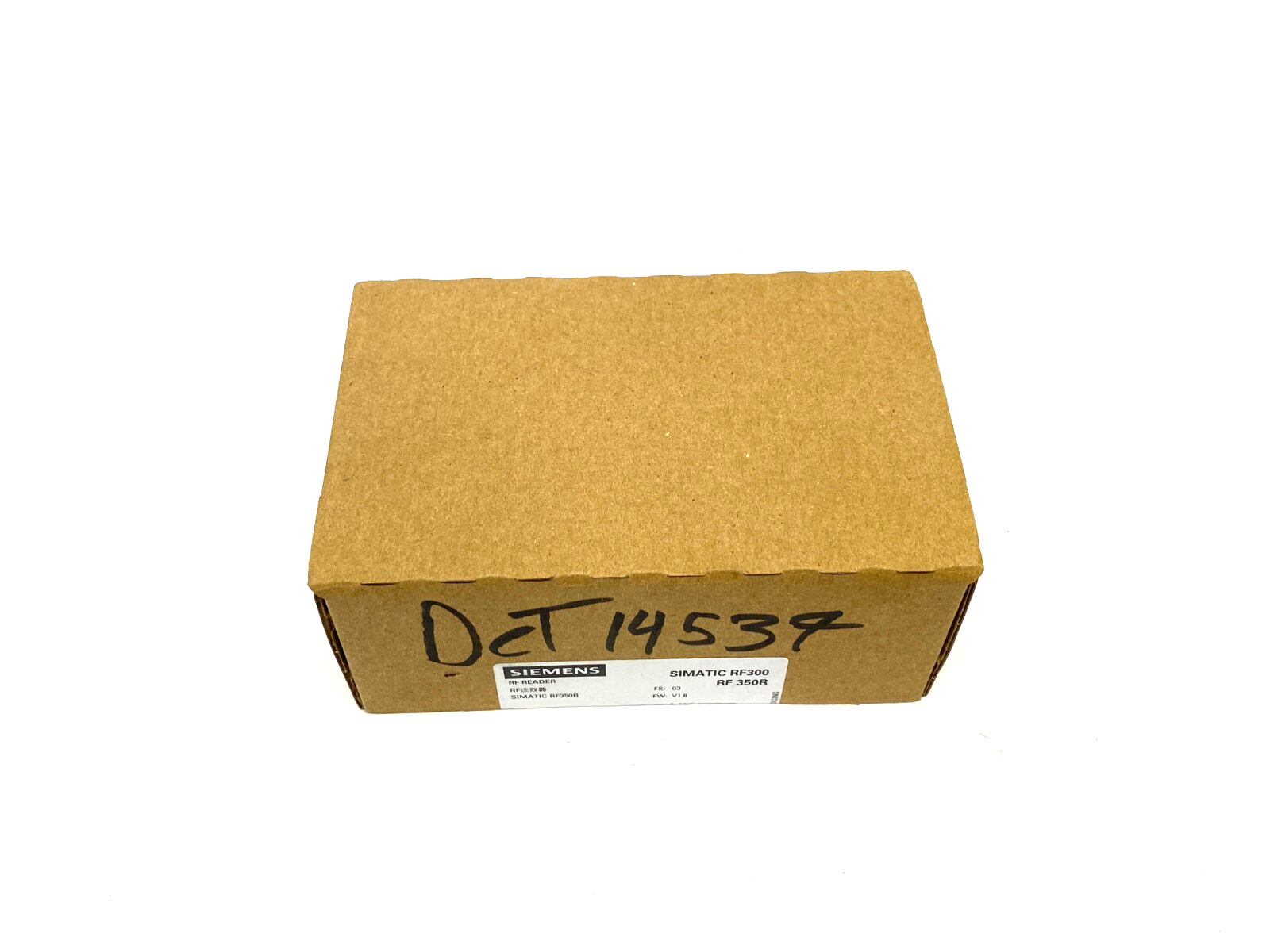 Siemens 6GT2801-4BA10 SIMATIC RF350R Gen 2 Reader RS422 interface - Maverick Industrial Sales