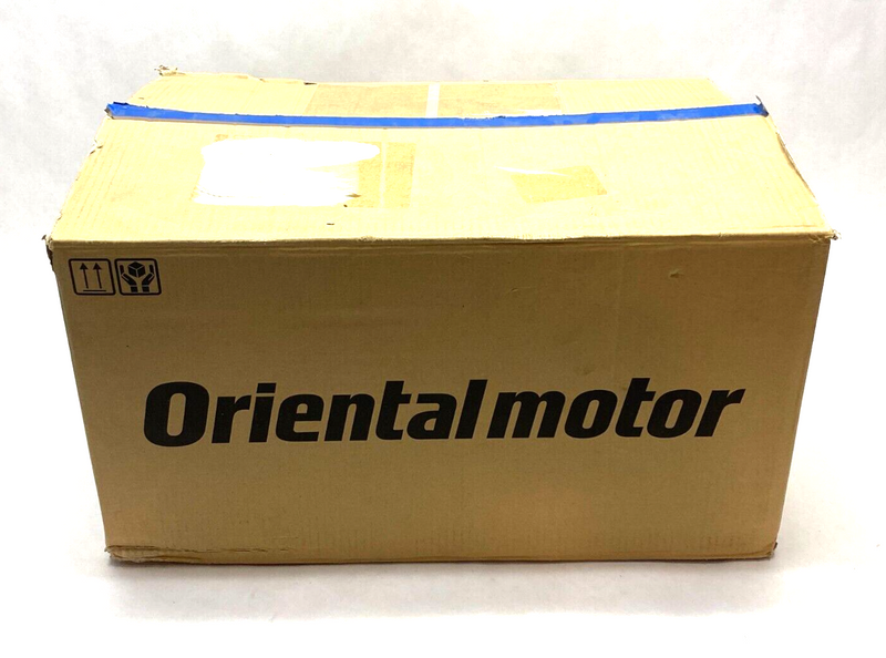 Oriental Motor DGM200R-AZAC Hollow Rotary Actuator 0.01°/Step 18:1 Gear Ratio - Maverick Industrial Sales