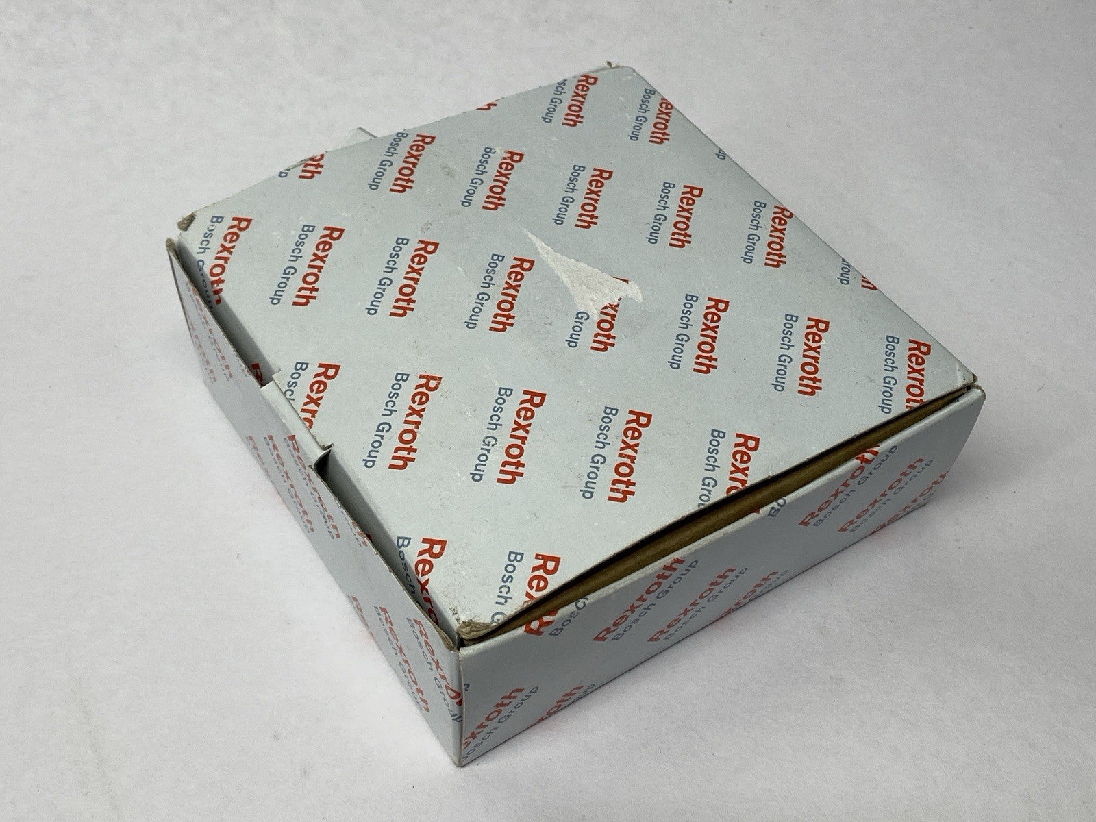 Rexroth KWD-025-BNS-C0-N-1 Carbon Steel Linear Ball Runner Block R167129420 - Maverick Industrial Sales