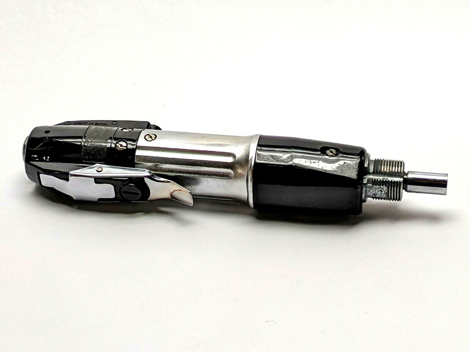 702121L Nut Runner Torque Driver 5 Pin Male Connector Forward / Reverse - Maverick Industrial Sales