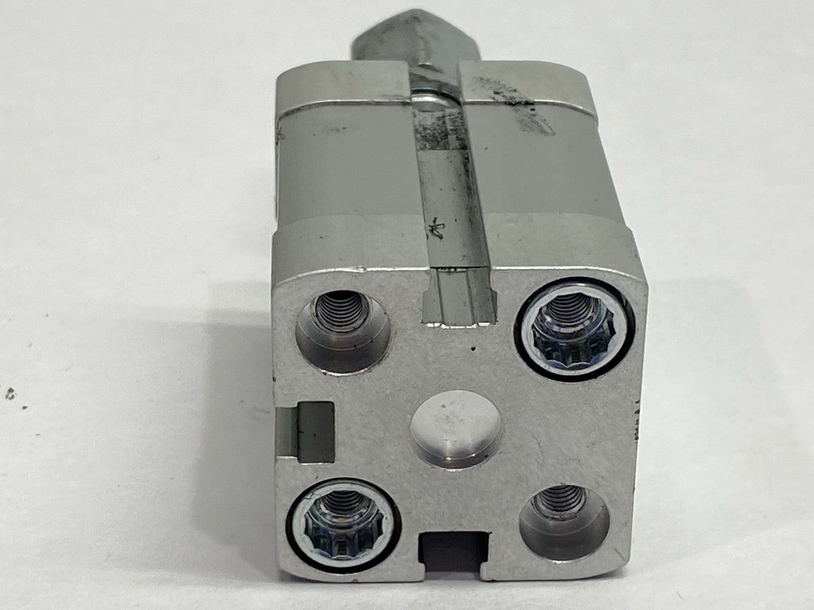 Festo ADN-20-15-A-P-A Compact Pneumatic Cylinder 20mm Bore 15mm Stroke 536236 - Maverick Industrial Sales