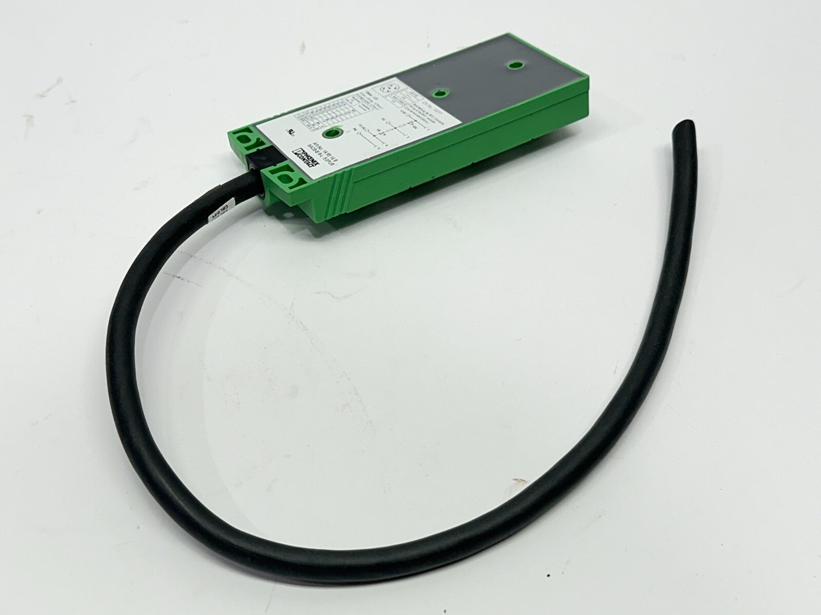 Phoenix Contact SACB-8/ 8-L- 5,0PUR Sensor/Actuator Box 1695168 - Maverick Industrial Sales