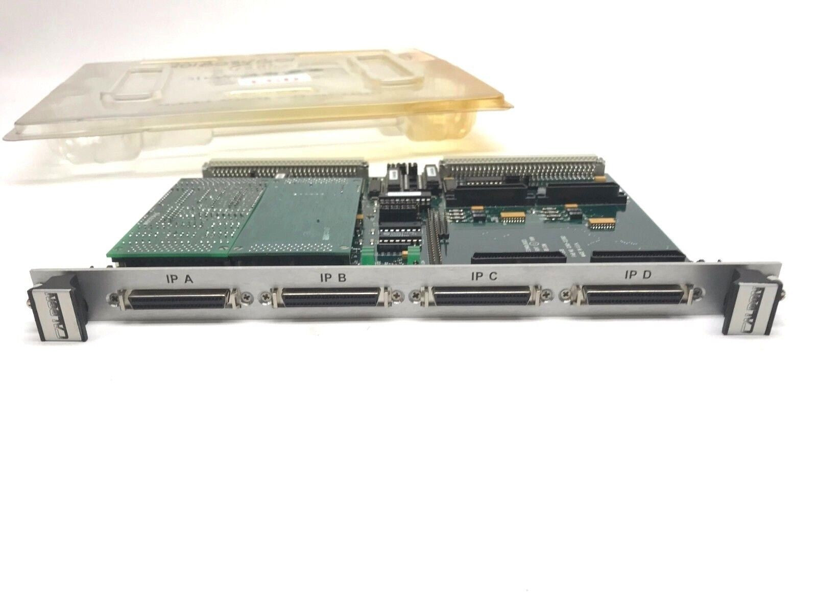 SBS Technologies VIPC618 4-Slot 6U VME IndustryPack Carrier Board 91612202 Rev G - Maverick Industrial Sales