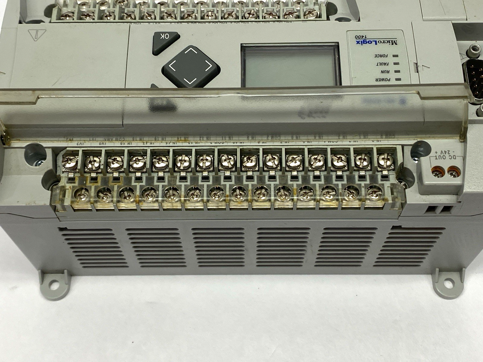 Allen Bradley 1766-L32BWAA Ser. B MicroLogix 1400 32 Point Controller - Maverick Industrial Sales