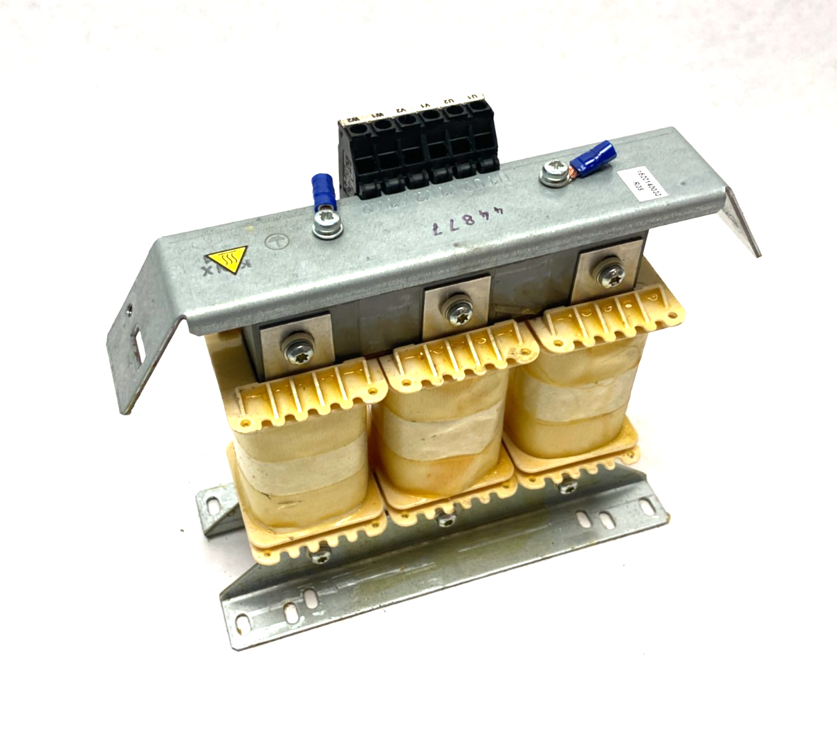 Siemens 6SL3202-0AE16-1CA0 SINAMICS 3~ Output Reactor - Maverick Industrial Sales