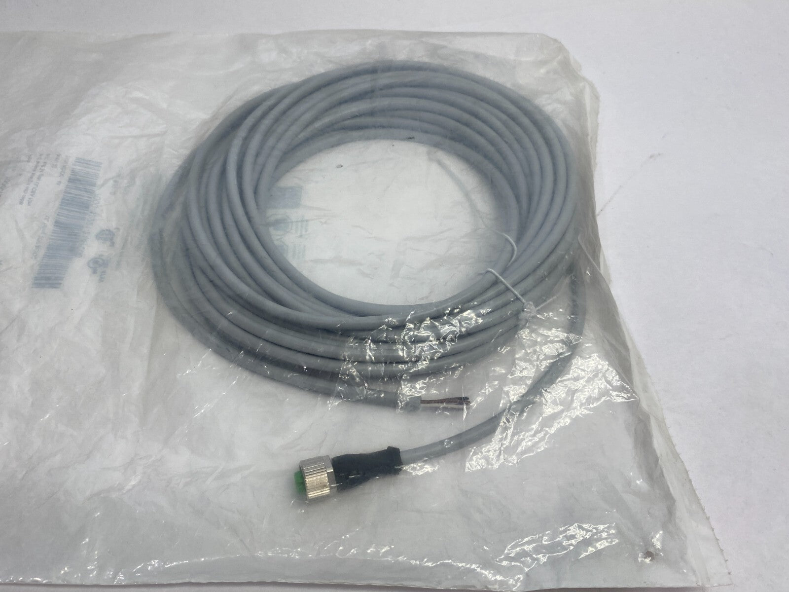 Murrelektronik 7000-12221-2141000 Single-Ended Cordset M12 Female - Maverick Industrial Sales