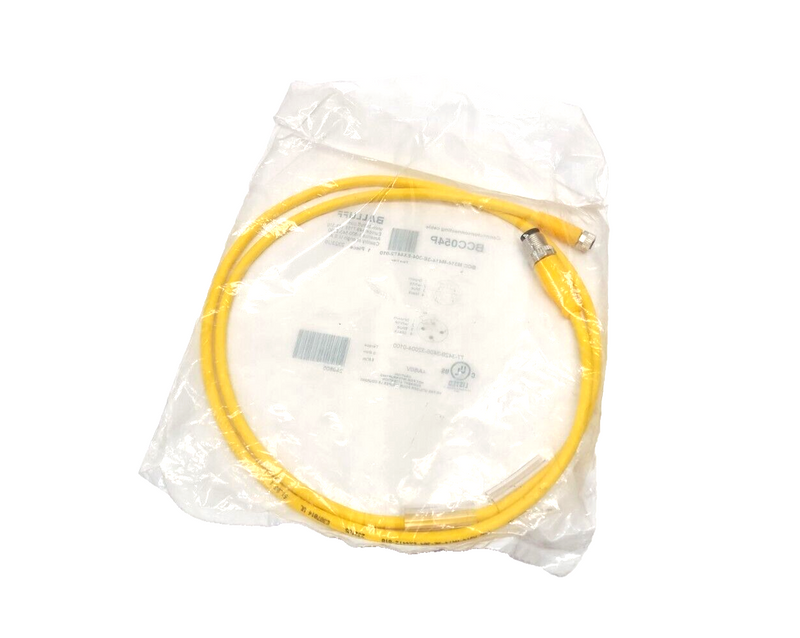 Balluff BCC054P Cordset M12 to M8, 4-Pin, 1m, BCC M314-M414-3E-304-EX44T2-010 - Maverick Industrial Sales