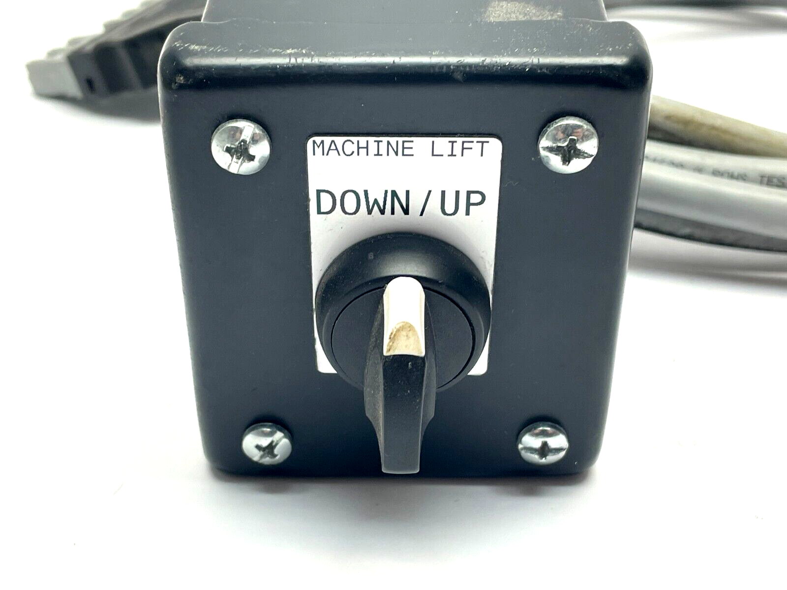 Machine Lift Control Assembly w/ Wago 770 Connector - Maverick Industrial Sales