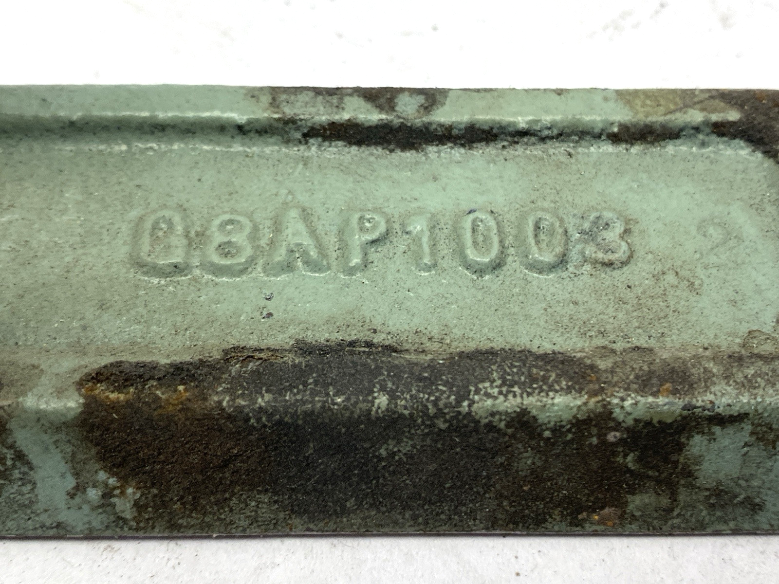 G8FH1802 Motor Guard Assembly - Maverick Industrial Sales