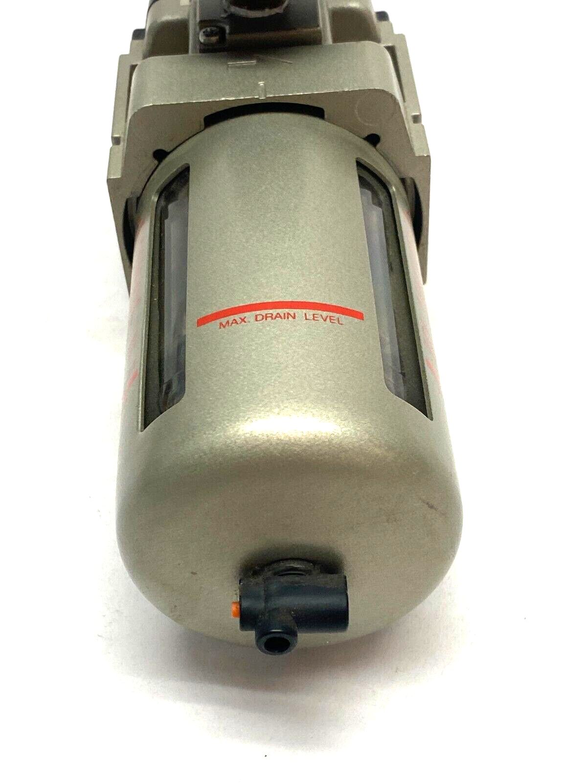 SMC AW40-N03-Z Modular Pneumatic Filter Regulator 7~125psi w/ Gauge - Maverick Industrial Sales