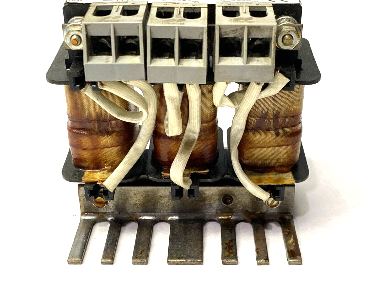 TCI KDRA8L Drive Reactor 3-Phase 50/60Hz 480V - Maverick Industrial Sales