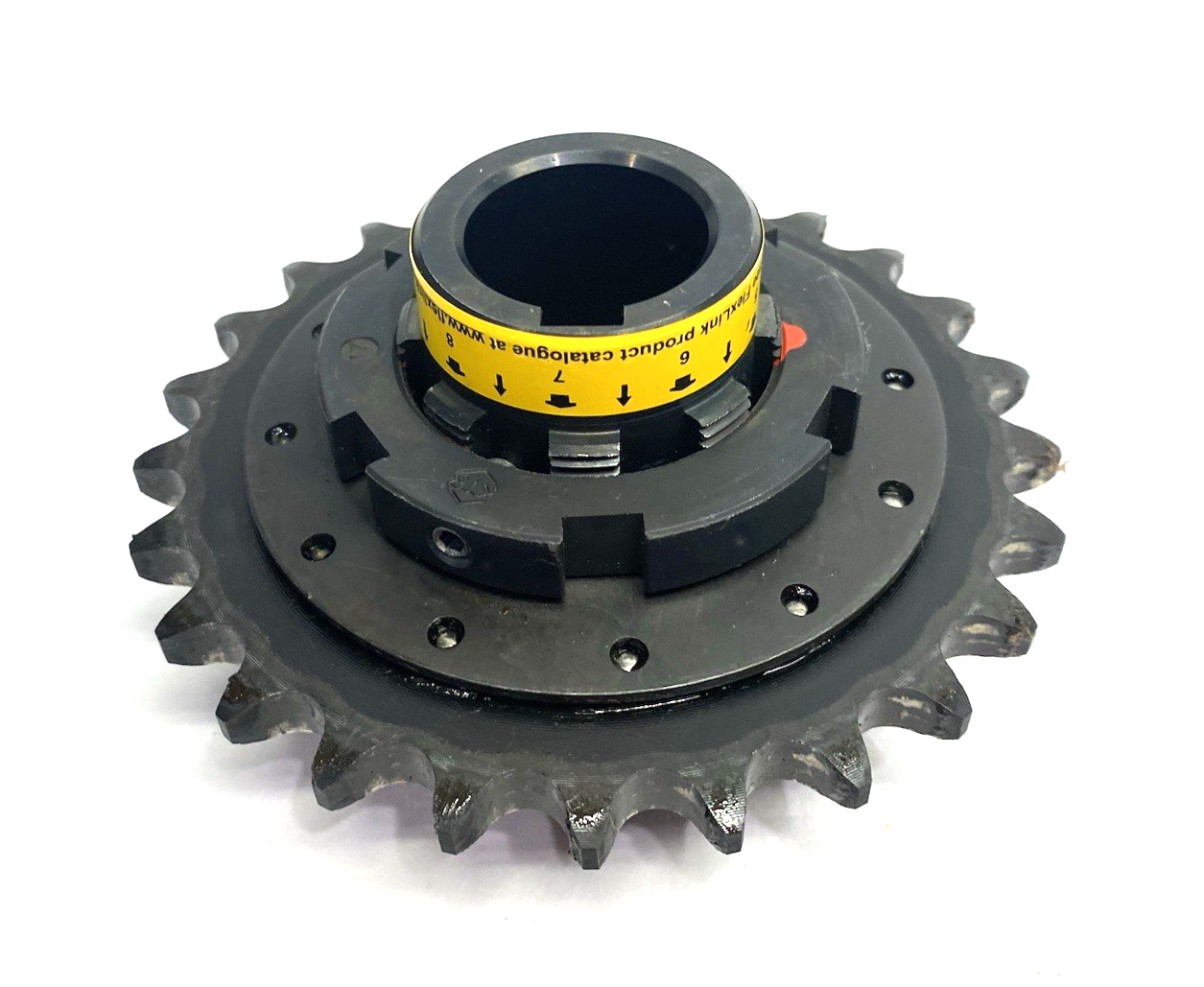 5052769 | Flexlink Safety Slip-Clutch ANSI 1/2” Z = 25 - Used - Maverick Industrial Sales