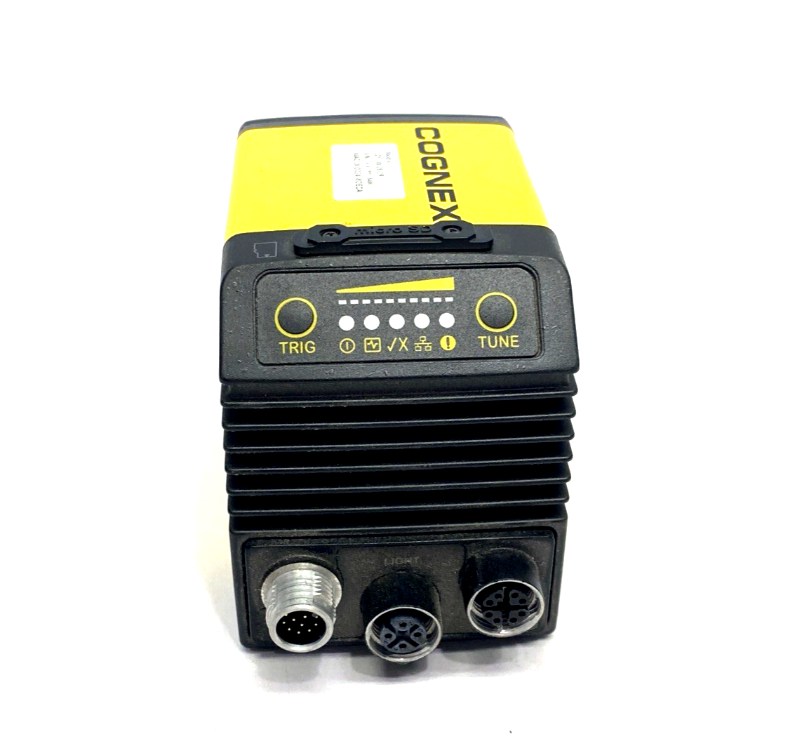 Cognex DM474X-M DataMan 470 Series Industrial Barcode Reader 821-10028-2R - Maverick Industrial Sales