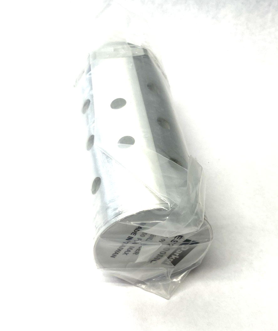 Parker ES200MC Silencer/Muffler 2" NPT Aluminum, HFMA-200 - Maverick Industrial Sales