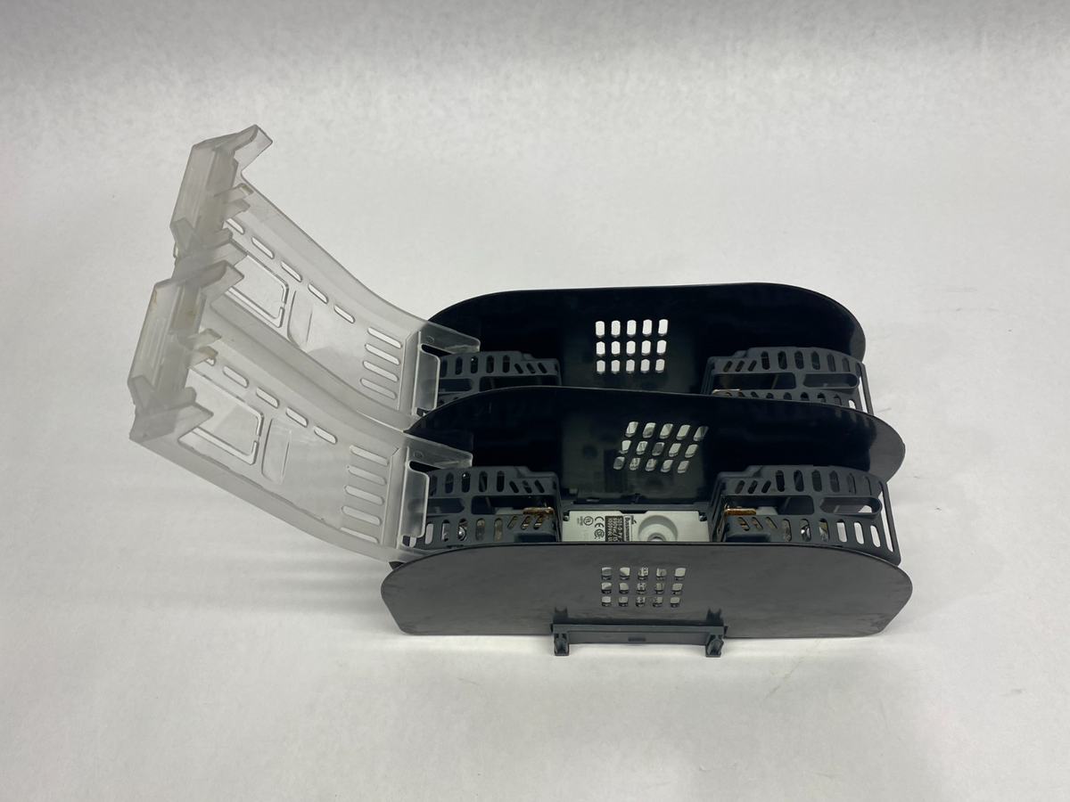 Cooper Bussmann SD1-D-PV Photovoltaic Fuse Block 250A BLOCK OF 2 - Maverick Industrial Sales