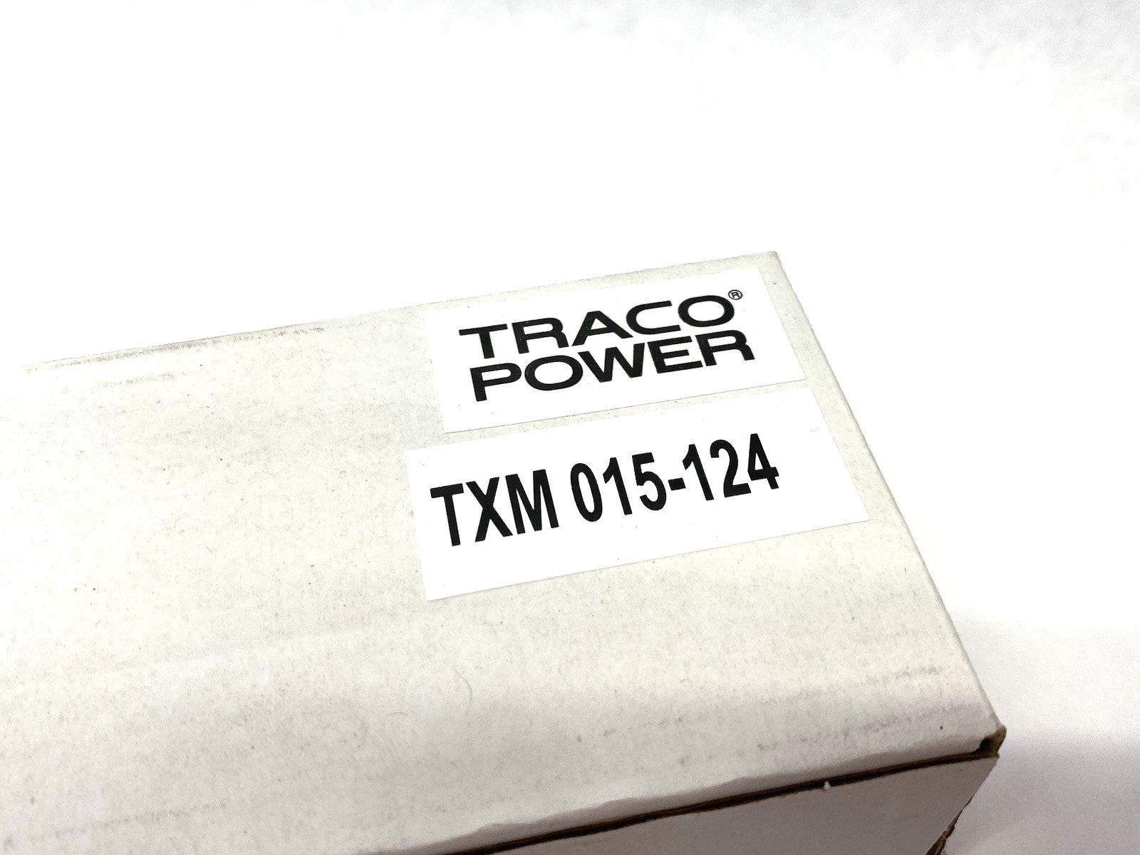 Traco Power TXN 015-124 Enclosed AC/DC Power Supply - Maverick Industrial Sales