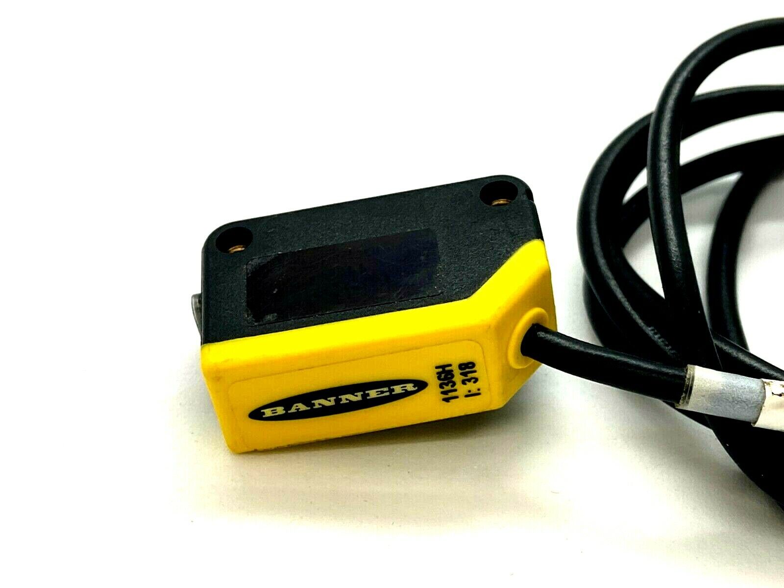 Banner 159500 Photoelectric Sensor - Maverick Industrial Sales