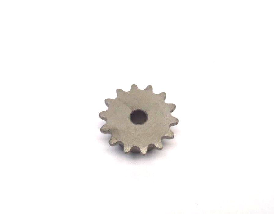Martin 25B14SS Stainless Steel Stock Bore Sprocket 25 / 1/4" / 14 Teeth - Maverick Industrial Sales
