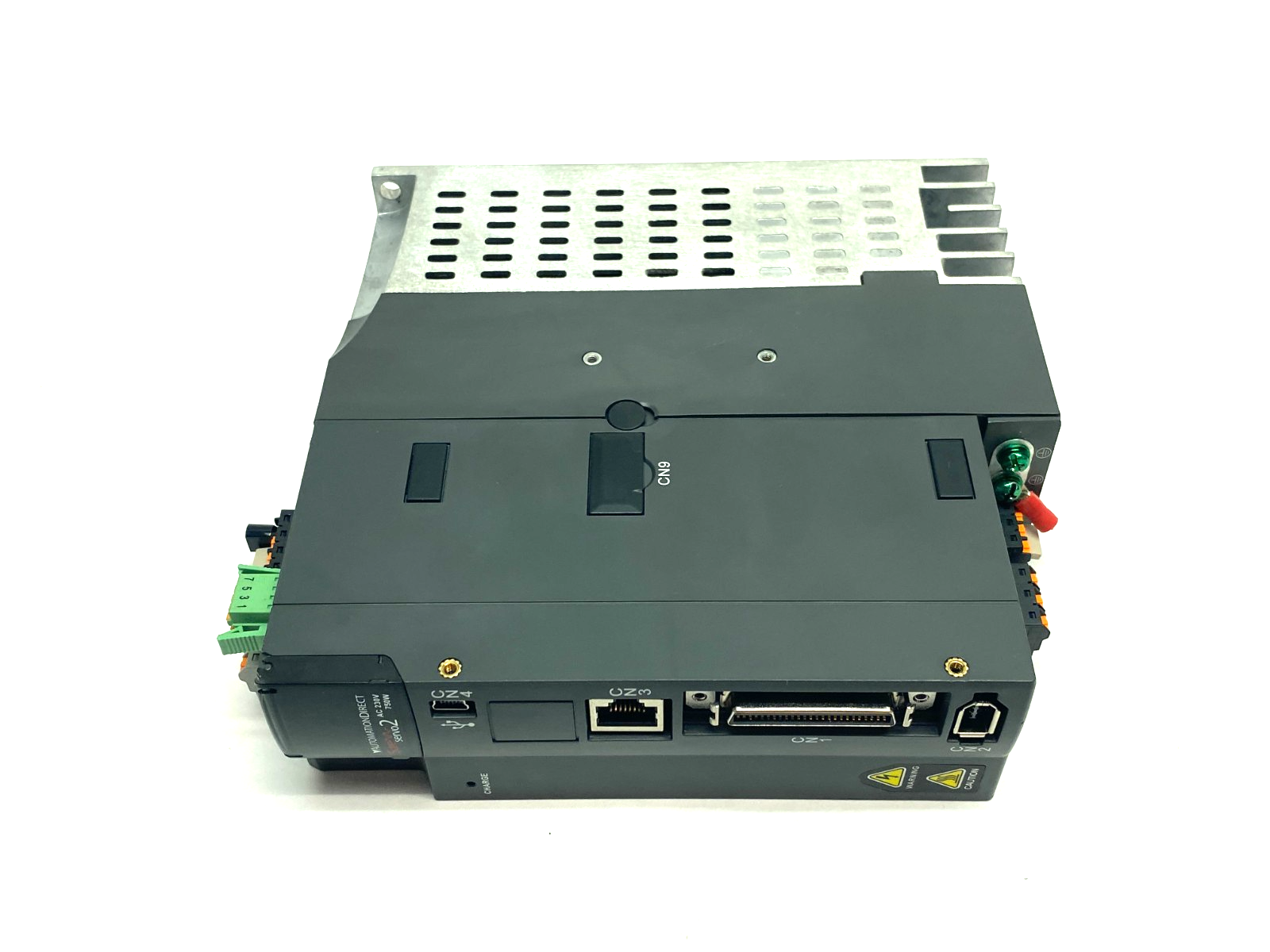 Automation Direct SV2A-2075 SureServo2 Servo Drive 1 & 3 Phase 750W - Maverick Industrial Sales