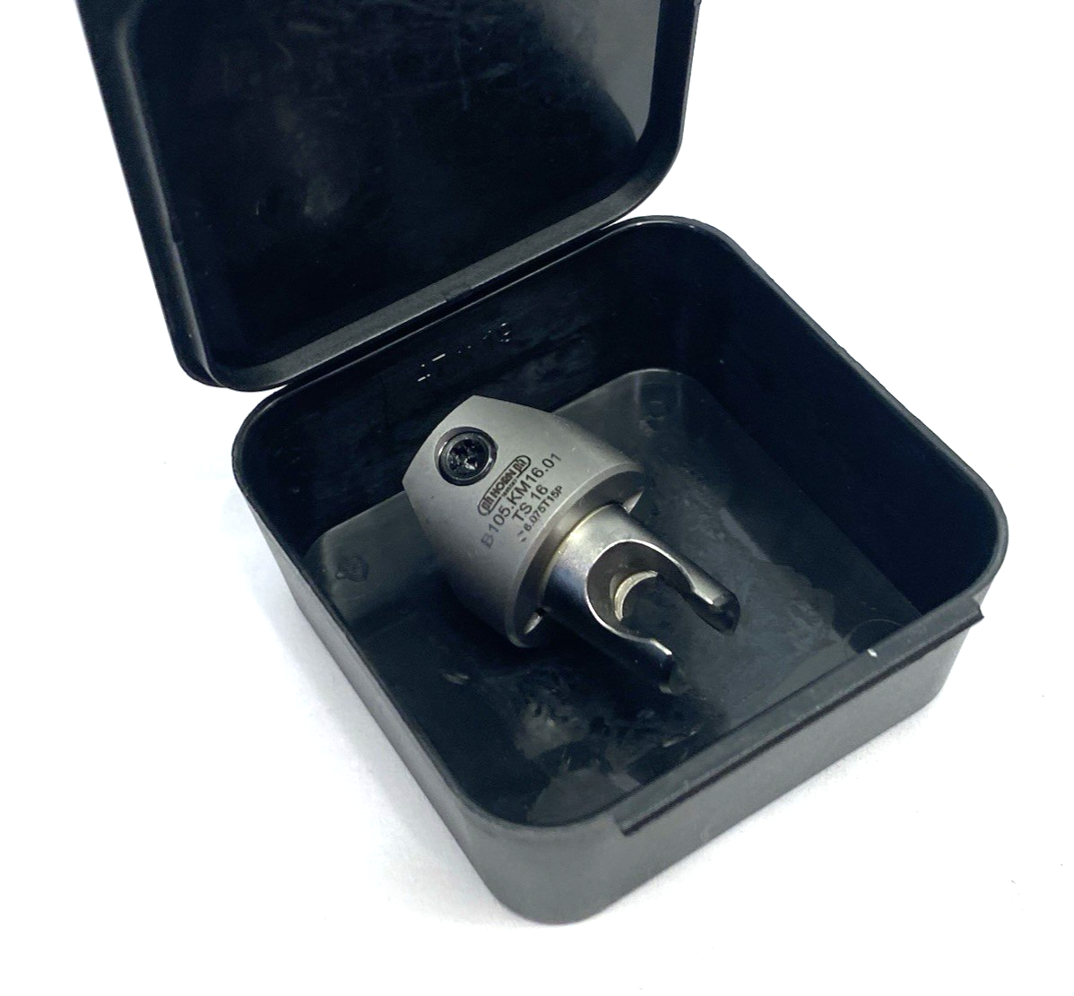 Paul Horn B105.KM16.01 HORN Toolholder for Turning, 0.787" 20mm Bore, B105KM1601 - Maverick Industrial Sales