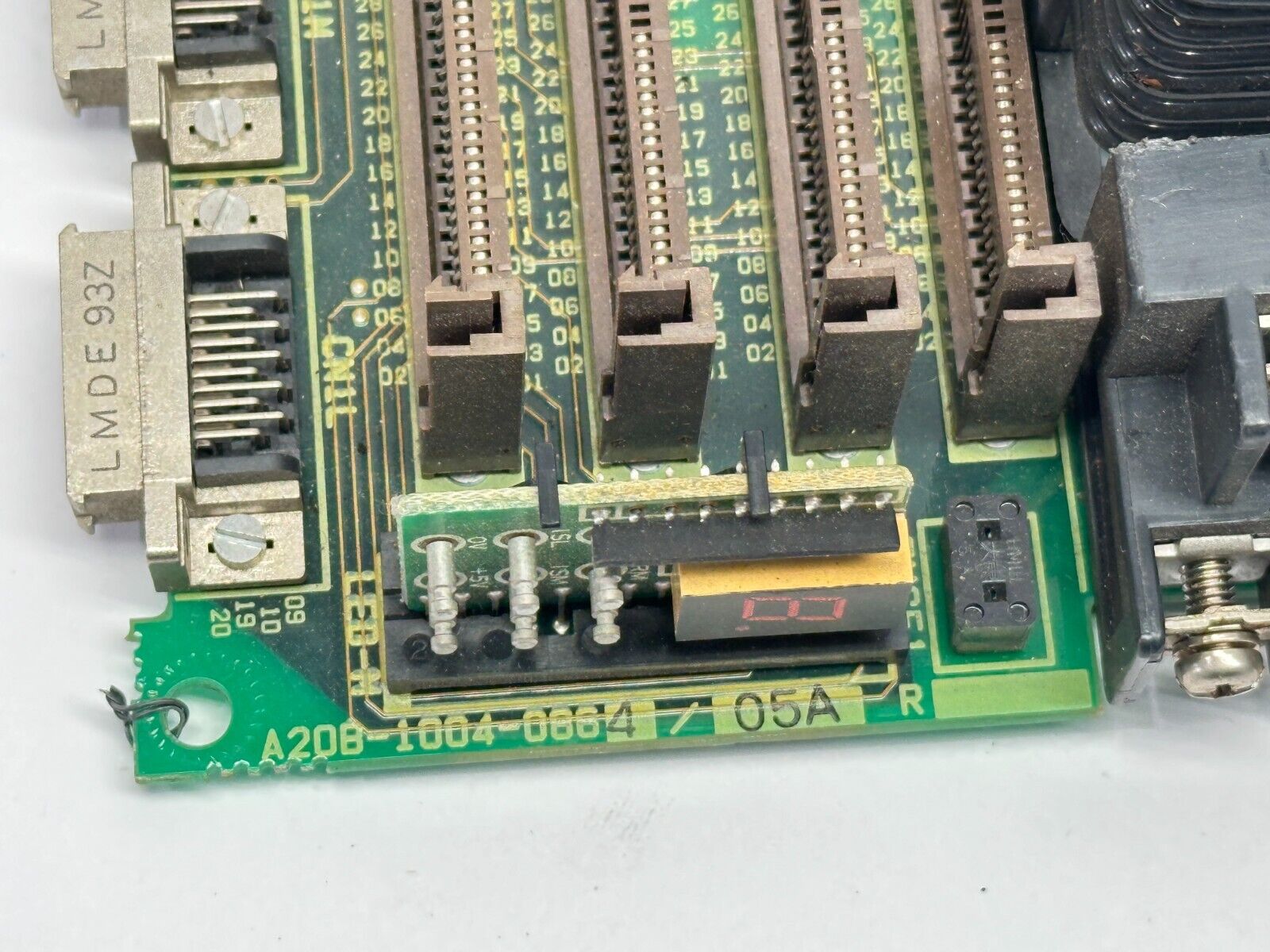 Fanuc A20B-1004-0864/05A Servo Amplifier Control PCB Assembly A350-1004-T866/04 - Maverick Industrial Sales