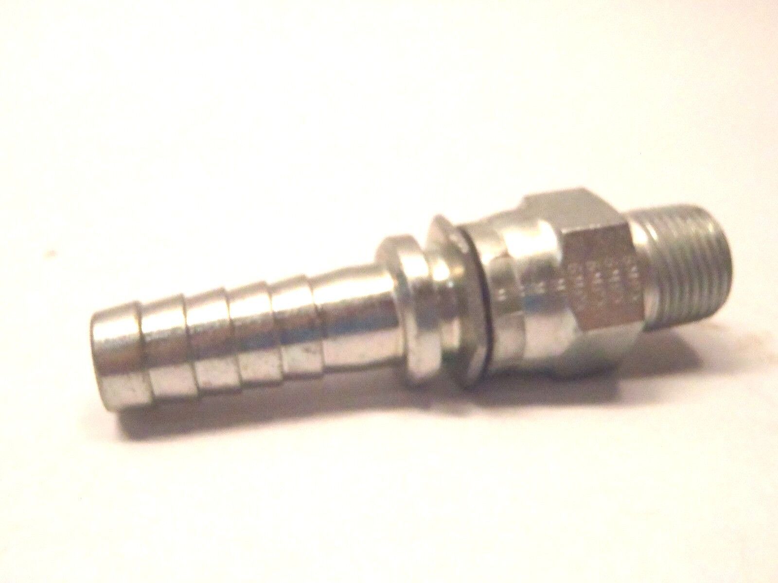 Gates 80038 Male Pipe Swivel NPTF-W/O 30 Degree Cone Seat 8-6XPX LOT OF 2 - Maverick Industrial Sales