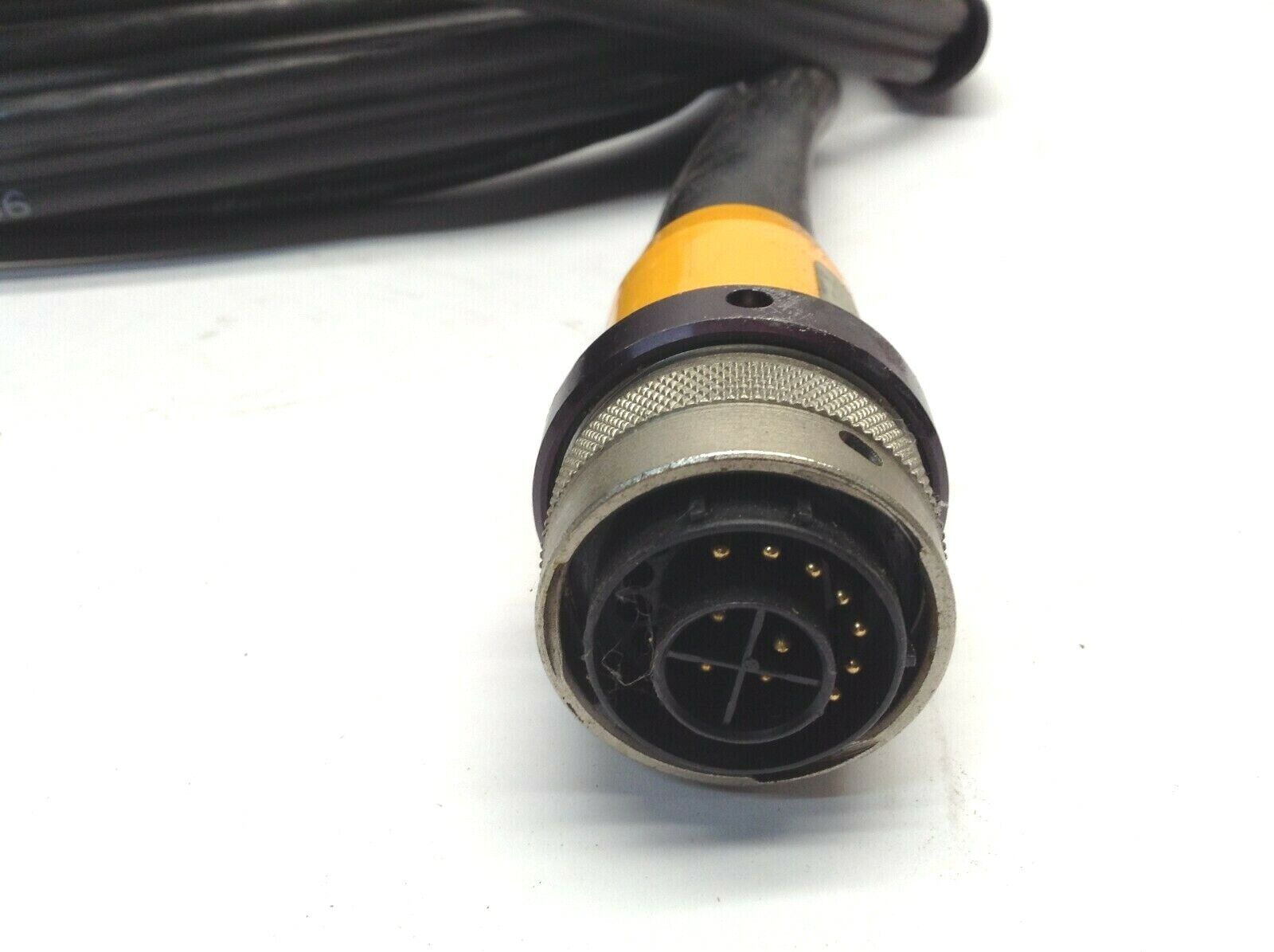 Atlas Copco 4220161610 266 Cable for Handheld Tool Nutrunner - Used - Maverick Industrial Sales