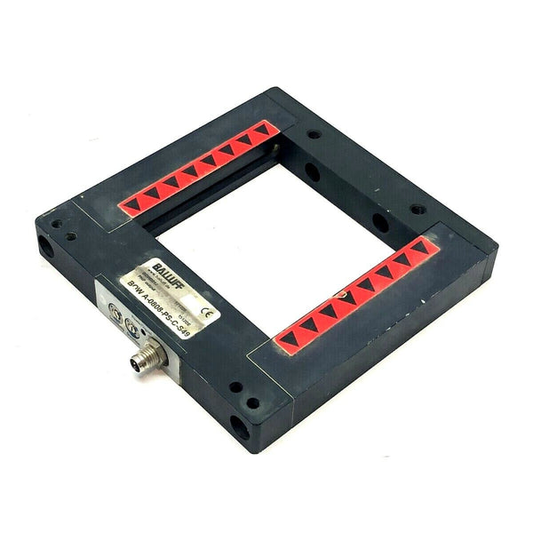 Balluff BOW001J Optical Window Sensor BOW A-0808-PS-C-S49