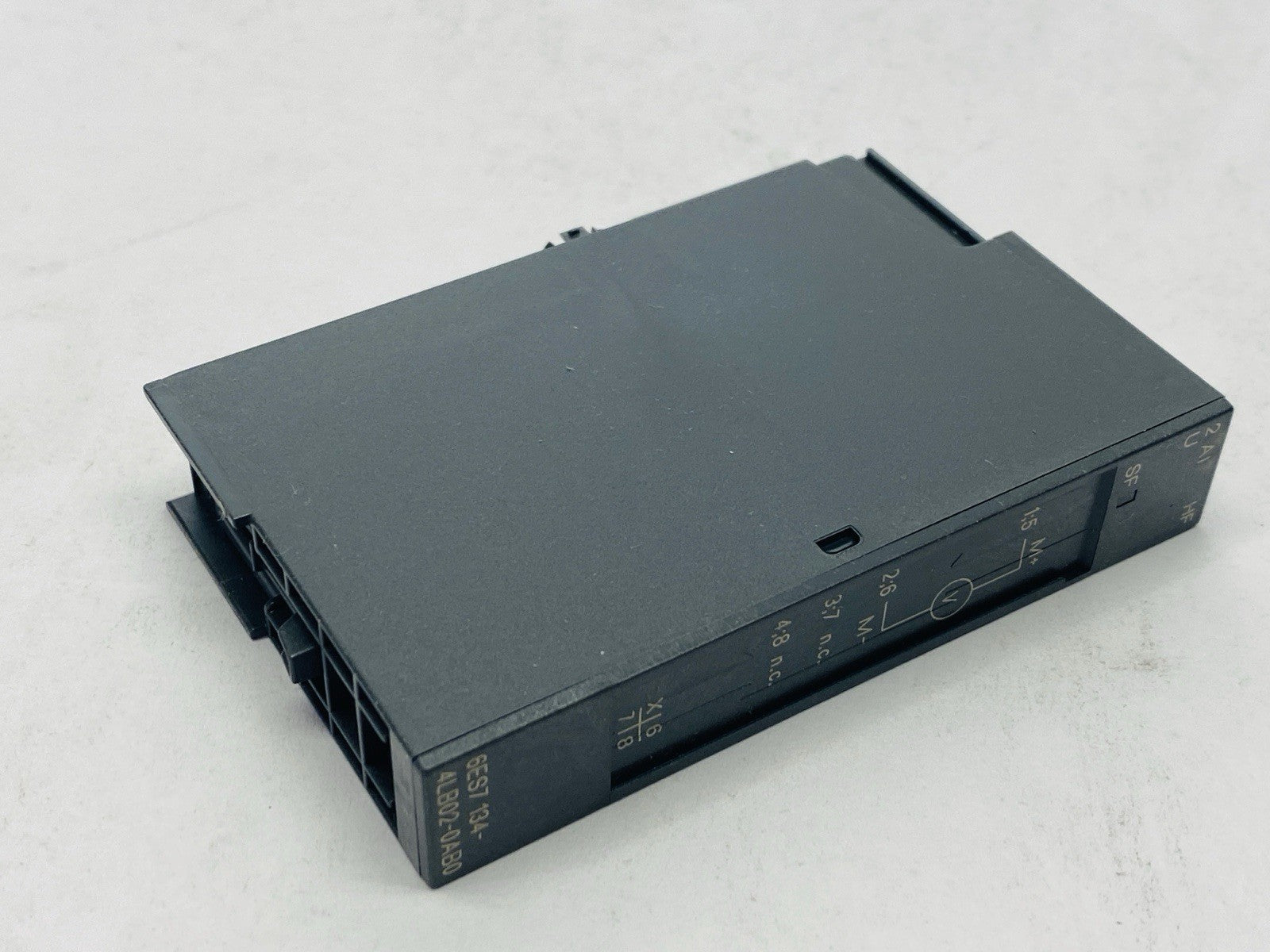 Siemens 6ES7134-4LB02-0AB0 SIMATIC ET 200S Analog Input Module - Maverick Industrial Sales