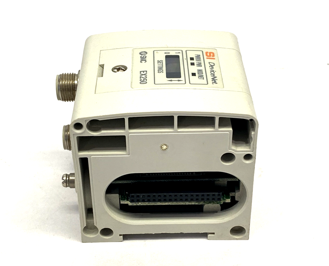 SMC EX250-SDN1 DeviceNet Serial Interface Unit - Maverick Industrial Sales