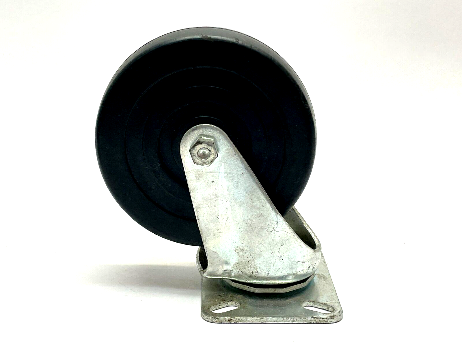 Wagner Swivel Caster 5" Diameter LOT OF 2 - Maverick Industrial Sales