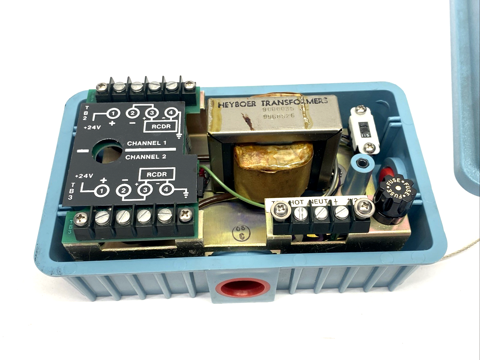 0515 | Rosemount Uniloc Power Supply Model 515 - New Other - Maverick Industrial Sales