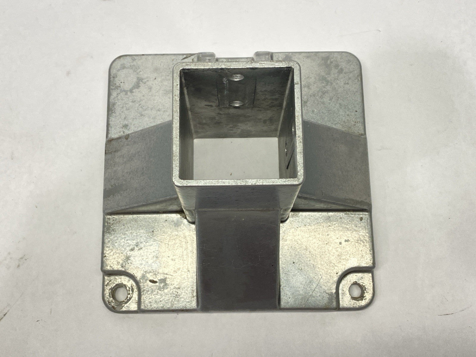 XCFF 64x210 | Flexlink Conveyor Foot Base Leg Stand - Used - Maverick Industrial Sales