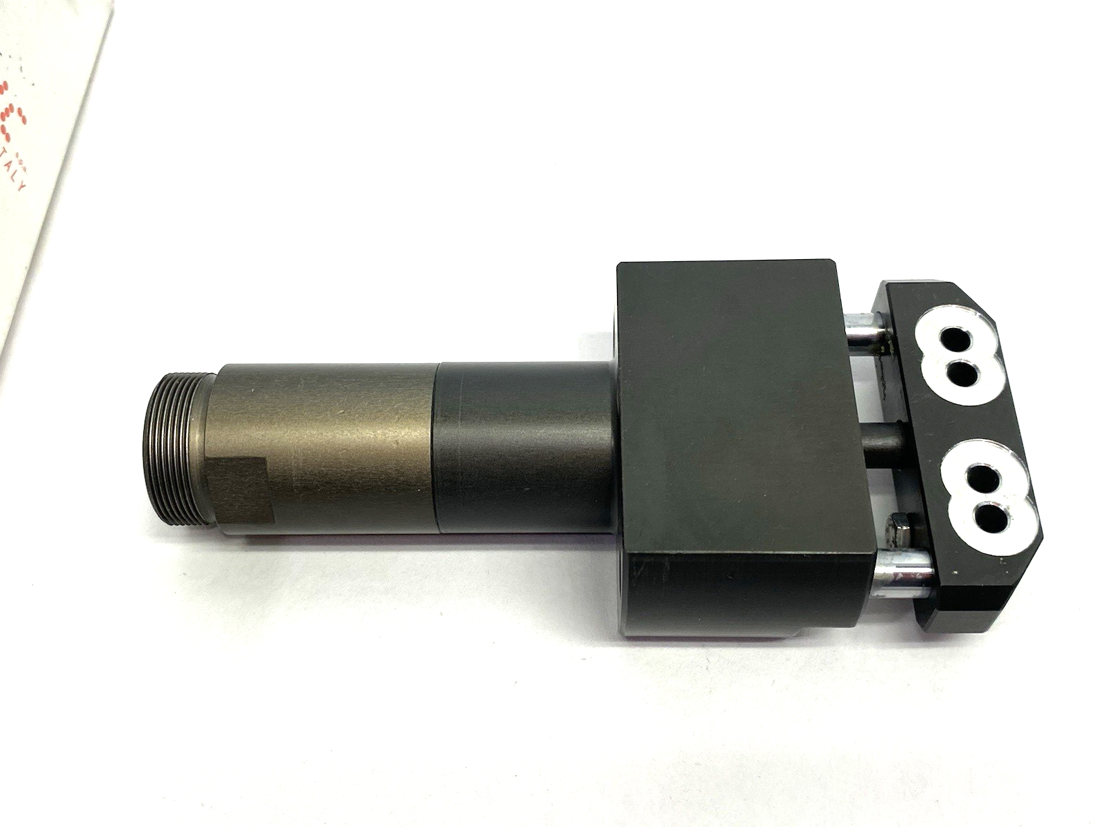 Gimatic ZG-25S-NO Linear Slides for Pneumatic Nippers, Normally Open, 25mm Dia. - Maverick Industrial Sales