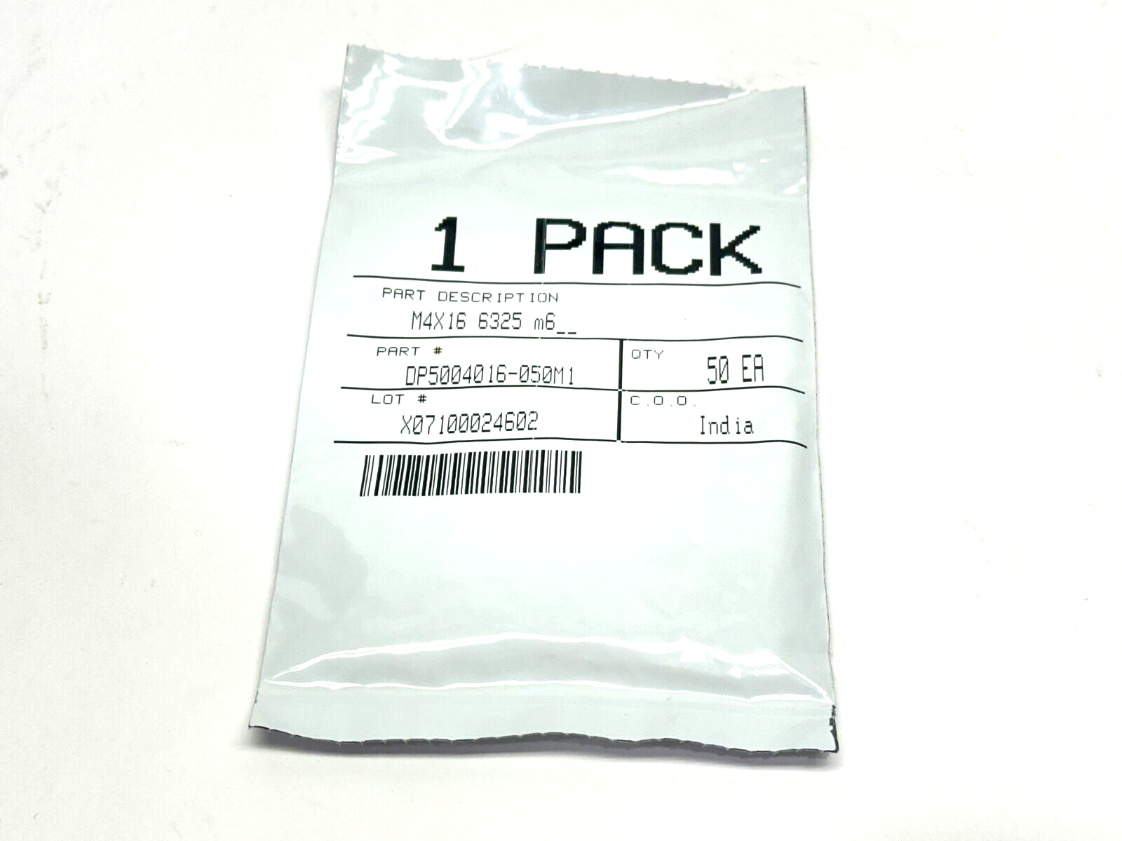 DP5004016-050M1 Dowel Pins 52100 Alloy 4mm Diameter 16mm Long PKG OF 50 - Maverick Industrial Sales